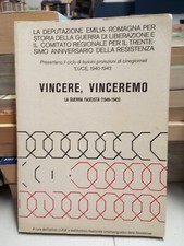 VINCERE, VINCEREMO La Guerra