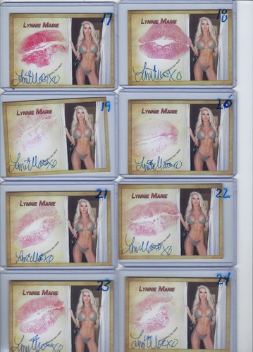 Carta collezionabile lynnie - carta,