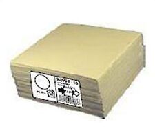 Cartoni Filtranti 25 pezzi TIPO 18 20x20 filtri vino e pompa Rover COLOMBO puliz