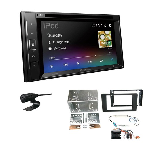 Pioneer autoradio bluetooth - autoradio,
