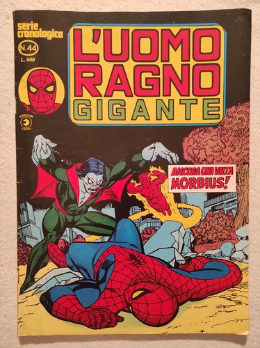 Uomo ragno gigante - 44,