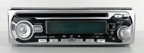 Majestic scd 79n autoradio - autoradio,