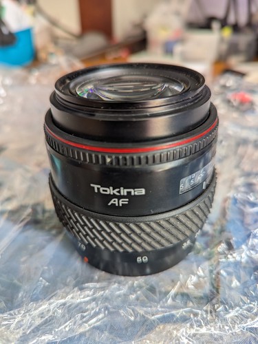 Tokina 8 4 - 28-70, mm