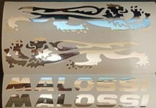 KIT ADESIVI MALOSSI 30cm