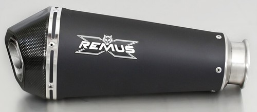Silenziatore remus hypercone - silenziatore,