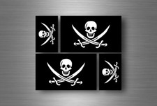 4x adesivi adesivo sticker