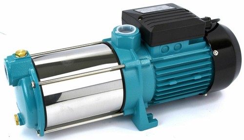 Pompa centrifuga impianto
