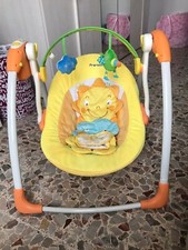 Sdraietta Neonato Prenatal