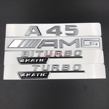 Adesivo stemma bagagliaio