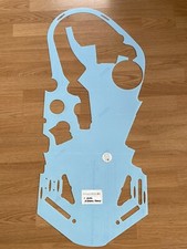 Playfield protector per - playfield,