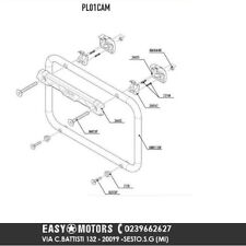 GIVI TELAIO GREZZO VALIGIE