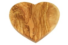 Tagliere A Cuore 22 X 20 Cm In