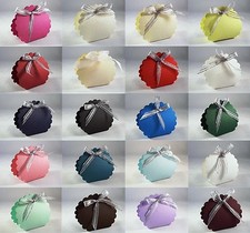 Bomboniere matrimonio smerlate