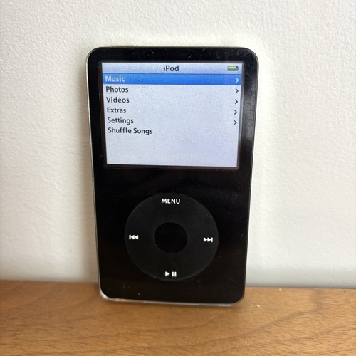 Apple ipod classic model - apple,