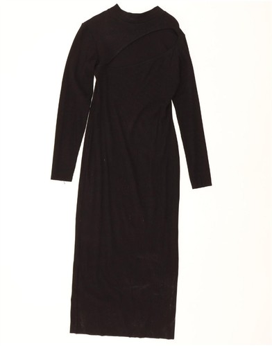 Maxi abito donna zara manica - maxi,