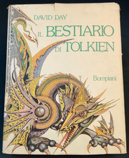 IL BESTIARIO DI TOLKIEN David