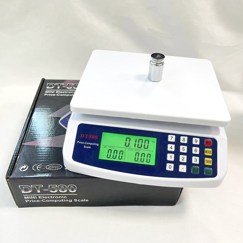 Bilancia digitale 1 - kg/1, g