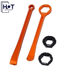Tire Tool Lever Wrench Removal