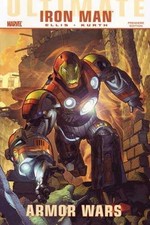 Ultimate Comics Iron Man Armor