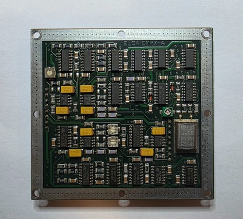 Modulo codificatore stereo per