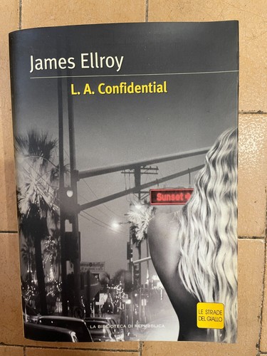 Confidential james - l.a., confidential,