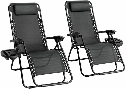 Zero gravity sun lounger - zero,