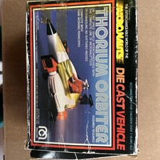 ORBITER AL TORIO MICRONAUTI