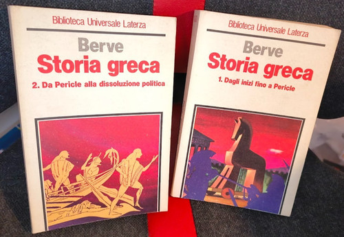 Helmut berve storia greca - helmut,