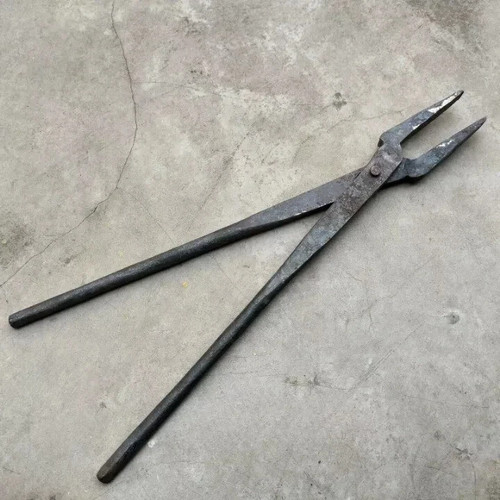 Pinza ferro strumento - ferro, 15''