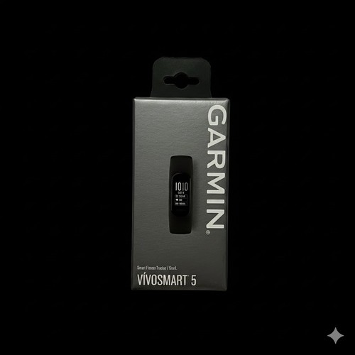 Nuovo garmin vivosmart black - 5,