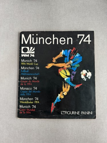 Album panini mondiali - album, 74