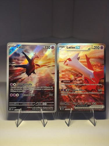 Latias 239 latios 203 - ex,