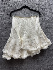 Gonna Ermanno Scervino svasata