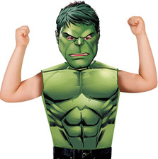 Rubies avengers hulk costume - hulk, e