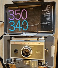 Polaroid Automatic 340 Land