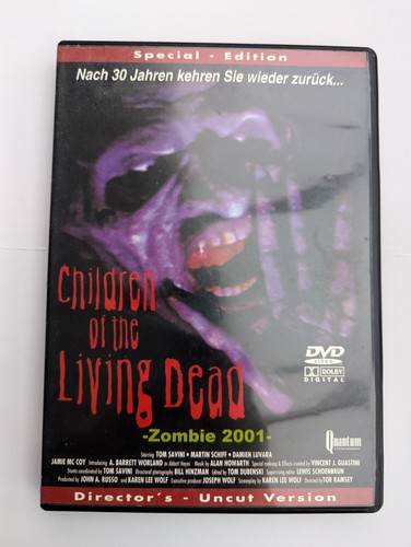 Children the living dead - of,