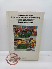 Auster ho pensato che mio - ho,