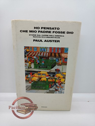 Auster ho pensato che - che, mio