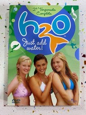 H2o 2ª seconda - seconda, stagione