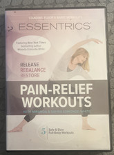 Essentrics Pain-Relief