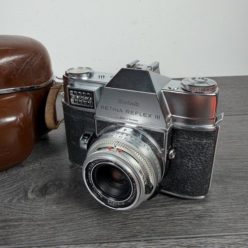 Kodak retina reflex iii - retina,
