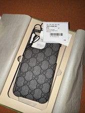 Custodia Gucci iPhone 15 Pro
