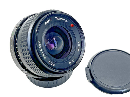 Rmc tokina 8 - tokina, mm