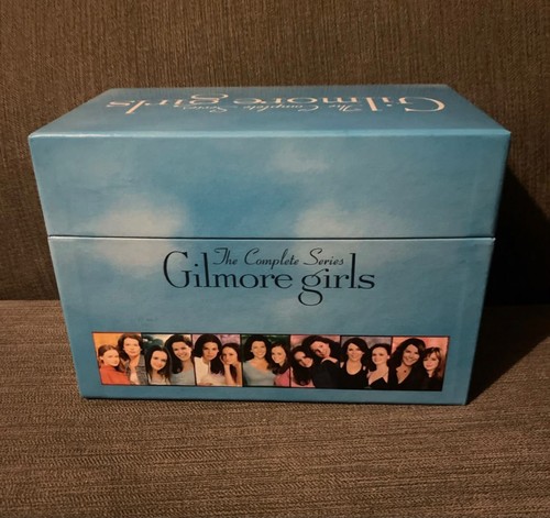 Gilmore girls series 7 - series, 1-7