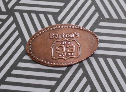 Barton club casino penny - barton's,