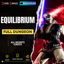 New Dungeon | Equilibrium |
