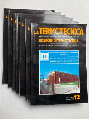 Termotecnica ricerche - la,