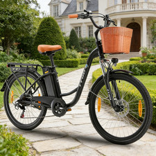 TTGO YY-26ST City Bicicletta
