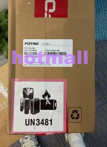 Fotric ac53 strumento - fotric,