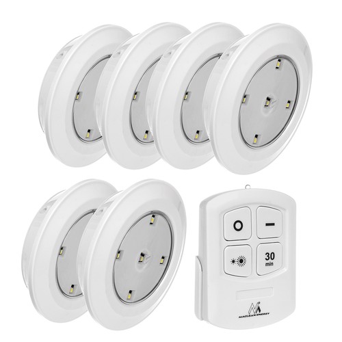 Set luci led moderne con - luci,
